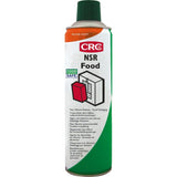 Agent de separare NSR Food, NSF H1, spray 500 ml, CRC - sefira.ro