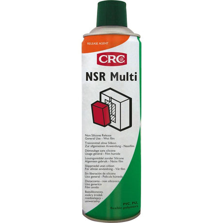 Agent de separare NSR MULTI, spray 500 ml, CRC - sefira.ro