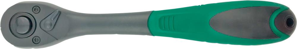 1/2" ratchet driver, length 260mm, 72 teeth, FORTIS