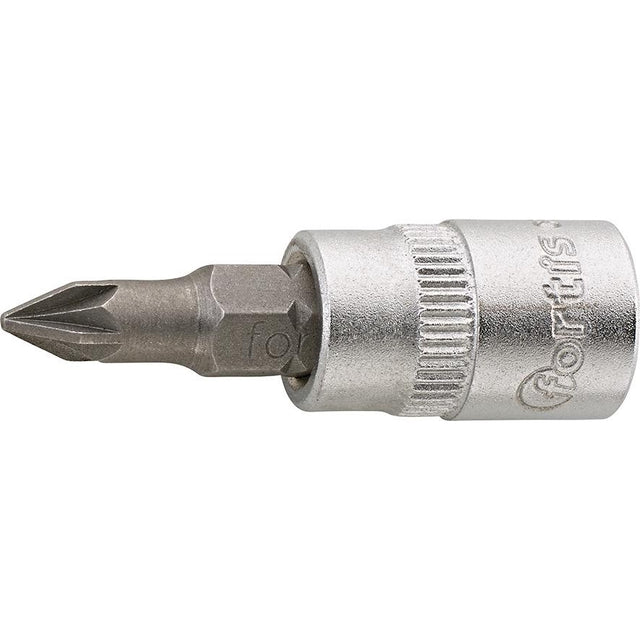 Cheie tubulara bit 1/4", PZ1x36mm, FORTIS - sefira.ro