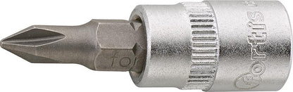 Cheie tubulara bit 1/4", PH1x36mm, FORTIS