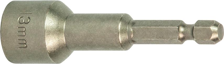 Cheie tubulara 6 x 65mm, prindere bit cu magnet, DIN3126, FORTIS