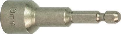 Cheie tubulara 6 x 65mm, prindere bit cu magnet, DIN3126, FORTIS