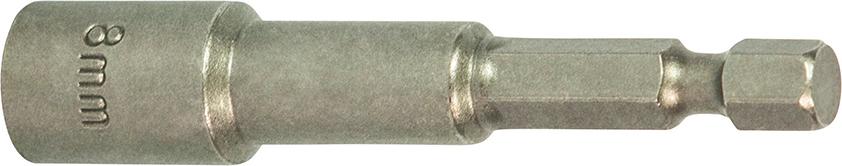 Cheie tubulara 6 x 65mm, prindere bit cu magnet, DIN3126, FORTIS