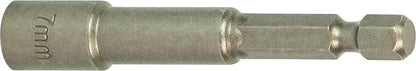 Cheie tubulara 6 x 65mm, prindere bit cu magnet, DIN3126, FORTIS