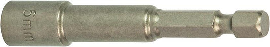 Cheie tubulara 6 x 65mm, prindere bit cu magnet, DIN3126, FORTIS