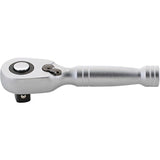 Antrenor cu clichet complet din otel, 1/2", lungime 140mm, 90 dinti, FORTIS - sefira.ro