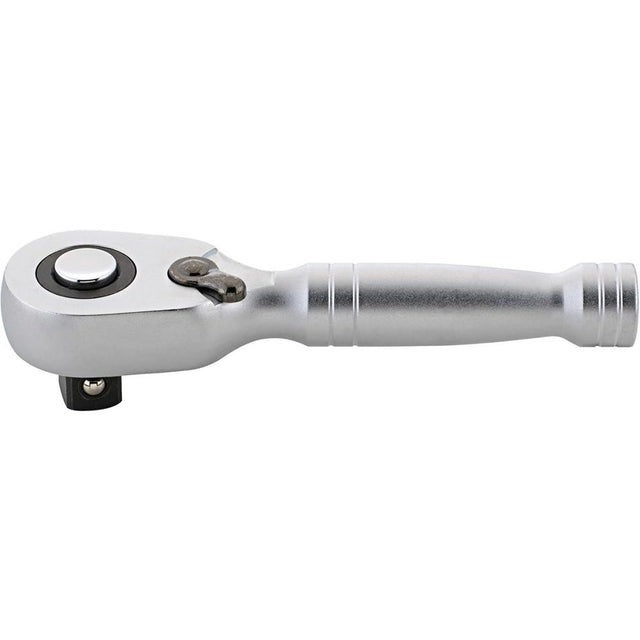 Antrenor cu clichet complet din otel, 1/2", lungime 140mm, 90 dinti, FORTIS - sefira.ro