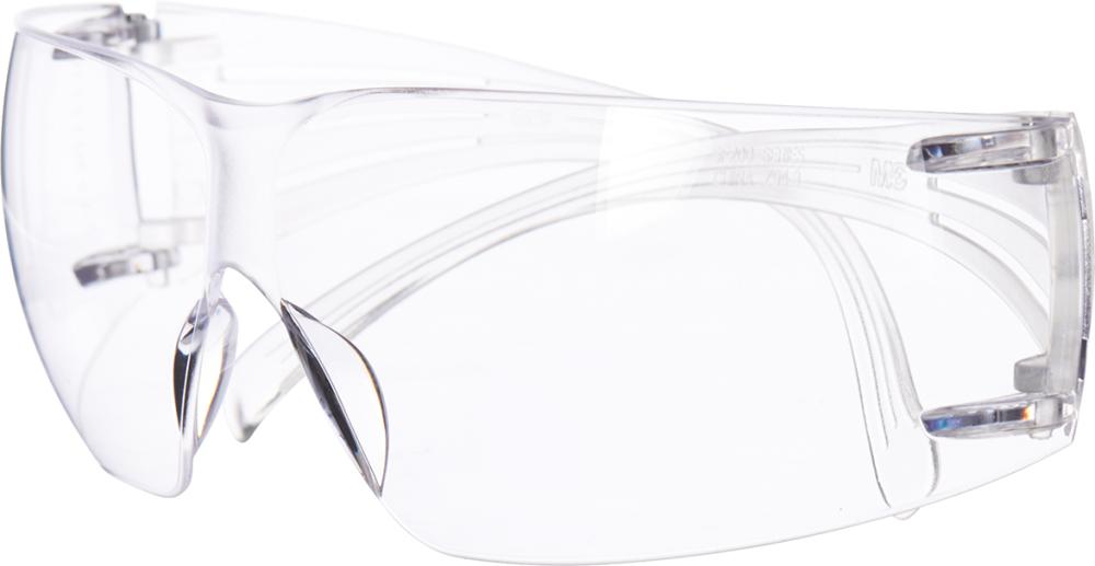 SecureFit™ 201 safety glasses, transparent, anti-fog, 3M