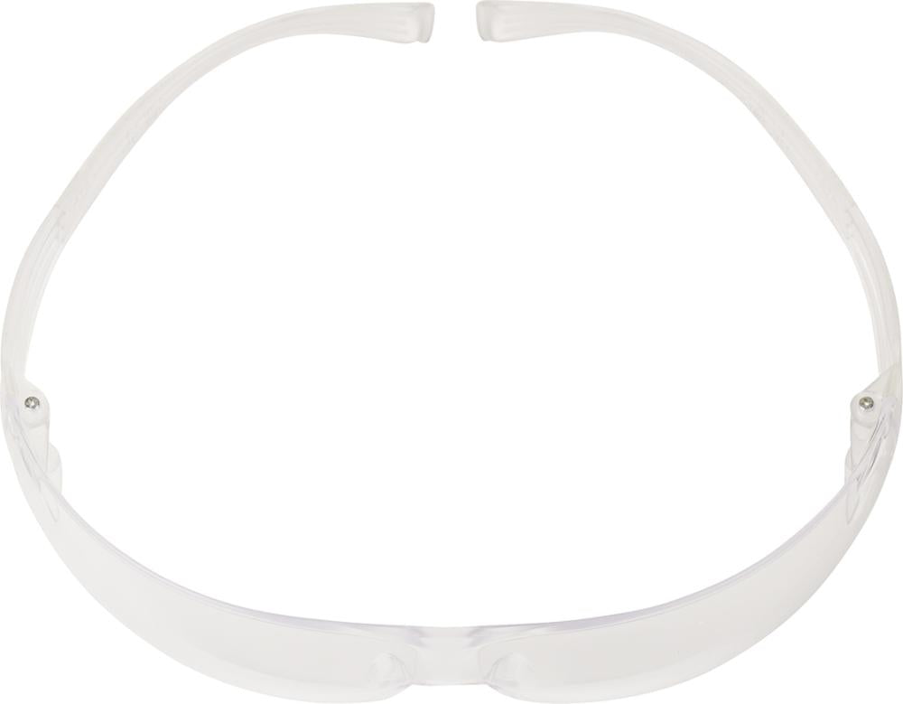 SecureFit™ 201 safety glasses, transparent, anti-fog, 3M