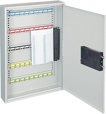 Key cabinet S 50 EL, electronic lock, 550 x 380 x 80mm, ROTTNER SECURITY