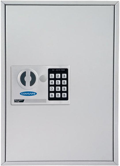 Key cabinet S 50 EL, electronic lock, 550 x 380 x 80mm, ROTTNER SECURITY