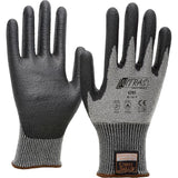 Manusi de protectie impotriva taierii, 6705 TAEKI, marimea 8, NITRAS - sefira.ro