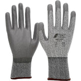 Manusi de protectie impotriva taierii, 6605 Cut 5, marimea 8, NITRAS - sefira.ro