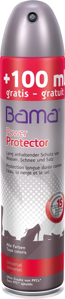 Shoe impregnating spray, Power Protector, 400 ml, BAMA®