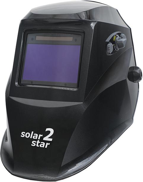 Solar Star 2 protective mask