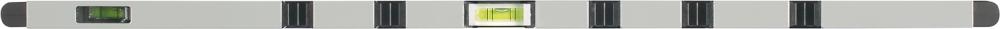 Plumbers' spirit level 70cm, FORTIS