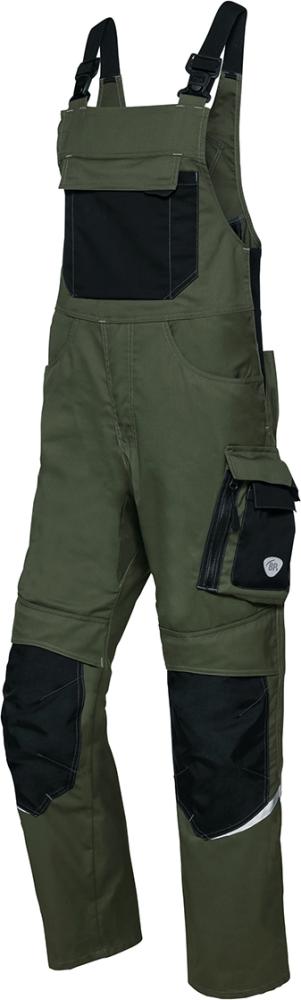 Salopeta de lucru 1979 570, marimea 48, negru, BP - sefira.ro