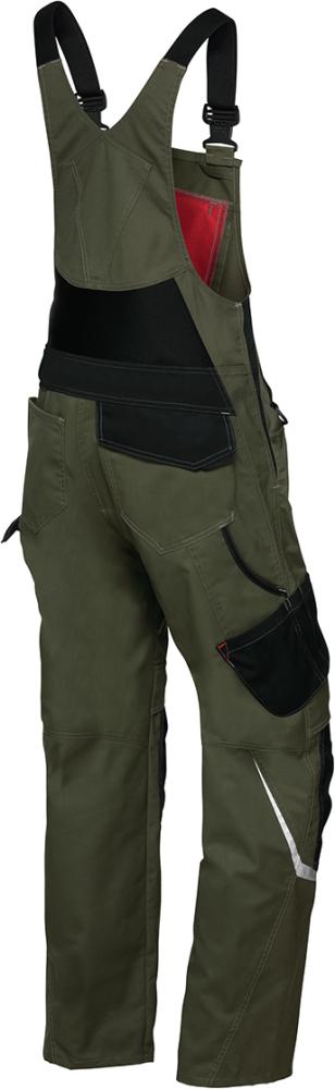 Salopeta de lucru 1979 570, marimea 48, negru, BP - sefira.ro