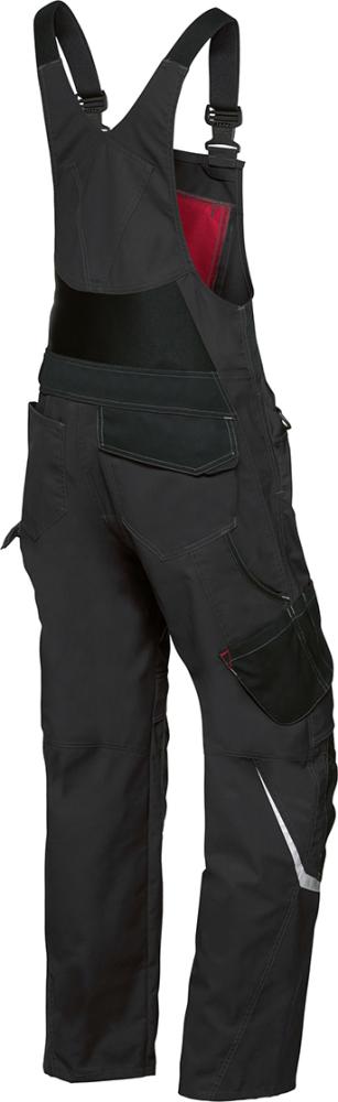 Salopeta de lucru 1979 570, marimea 48, negru, BP - sefira.ro