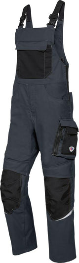 Salopeta de lucru 1979 570, marimea 48, negru, BP - sefira.ro