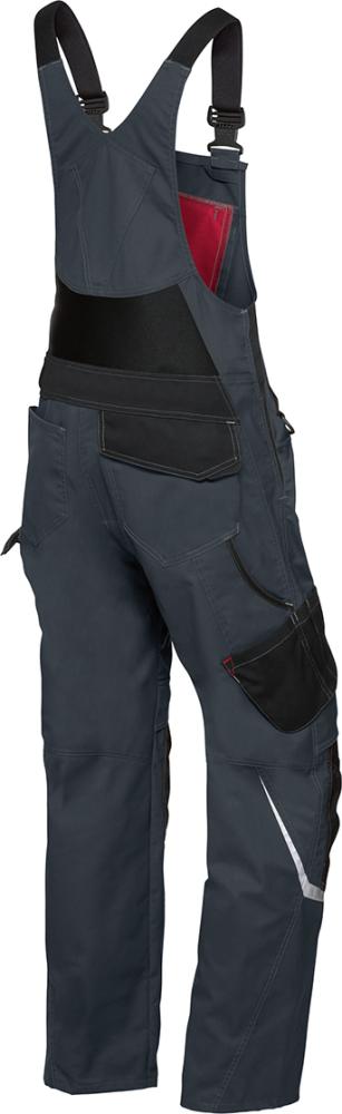 Salopeta de lucru 1979 570, marimea 48, negru, BP - sefira.ro