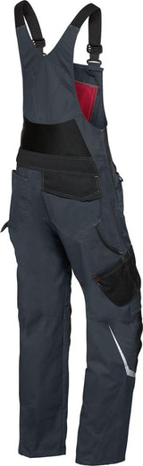 Salopeta de lucru 1979 570, marimea 48, negru, BP - sefira.ro