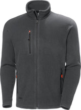 Jacheta Oxford, fleece, marime S, negru, HELLY HANSEN - sefira.ro