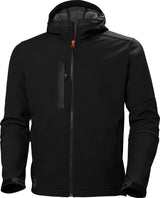 Jacheta softshell Kensington, marime S, gri, HELLY HANSEN - sefira.ro
