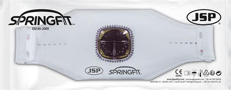Masca de protectie respiratorie SPRINGFIT™ 421ML, FFP2, cutie de 10, JSP - sefira.ro
