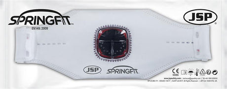 Masca de protectie respiratorie SPRINGFIT™ 421ML, FFP2, cutie de 10, JSP - sefira.ro