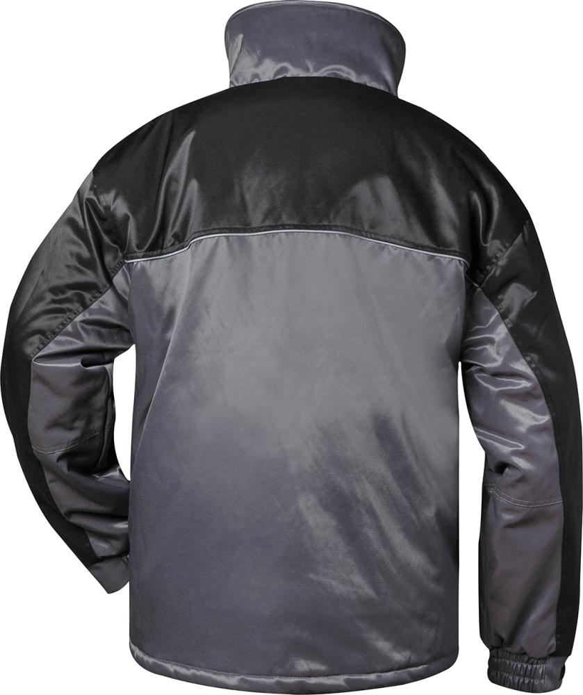 Parka Inzell marimea M, gri/negru - sefira.ro