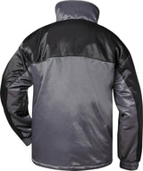 Parka Inzell marimea M, gri/negru - sefira.ro