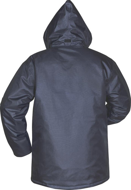 Jacheta, Parka Amrum, marimea S, bleumarin, CRAFTLAND - sefira.ro