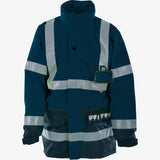 Parka Multinorm 4in1 marimea XL, marine - sefira.ro