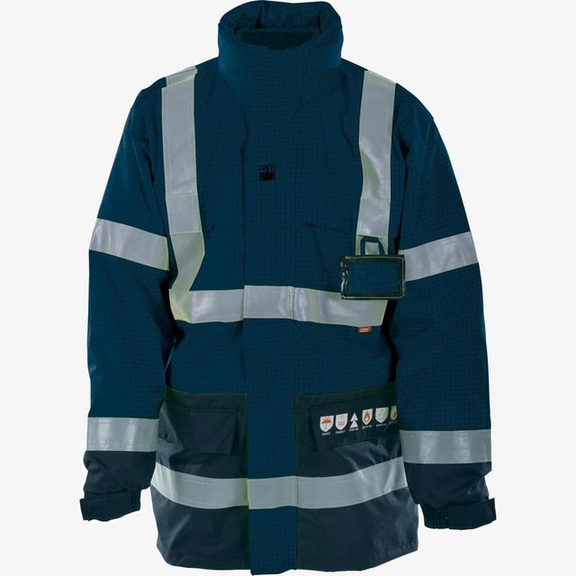 Parka Multinorm 4in1 marimea XL, marine - sefira.ro