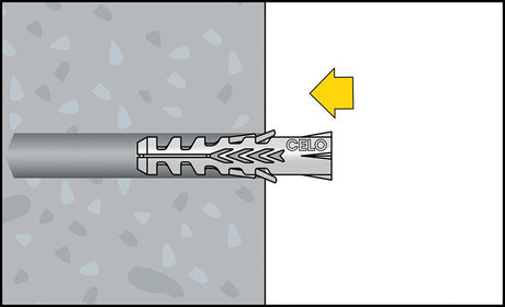 Diblu standard CELO F 5 - sefira.ro
