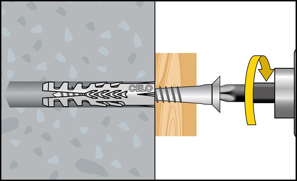 Diblu standard CELO F 5 - sefira.ro