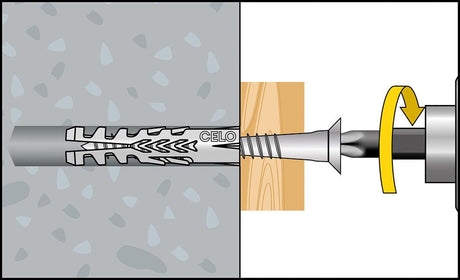 Diblu standard CELO F 5 - sefira.ro