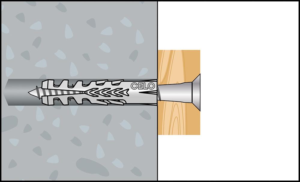 Diblu standard CELO F 5 - sefira.ro