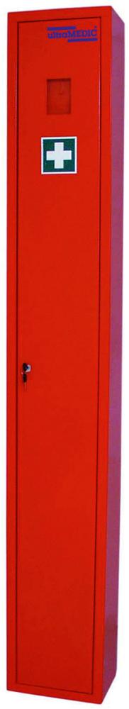 First aid cabinet ultraLOCKER 1350, vertical, DIN 13157