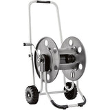 Carucior pentru furtun, cu tambur, Metal 60, 85m 1/2" sau 40m 3/4", CLABER - sefira.ro