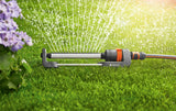 Aspersor oscilant Aqua M 18702-20, pana la 250 m², GARDENA - sefira.ro
