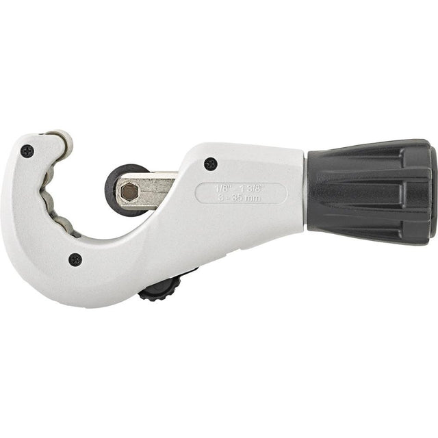 Taietor tevi inox compact, telescopic, 3 -35mm, FORTIS - sefira.ro