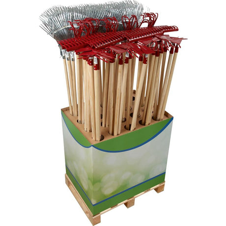 Perie pentru frunze, cultivator, greble. Sapă dublă FWDafișează articolul ClassicProcurement el - sefira.ro