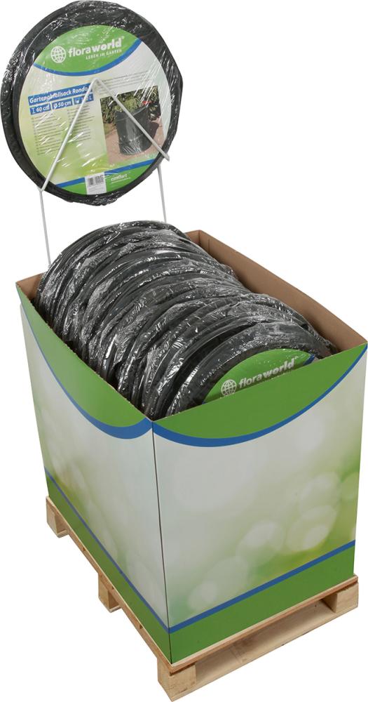 Geanta pentru deseuri de gradina RondoComfort I FWAfiseaza articolul de achizitie