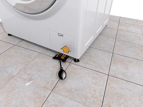 Perna de aer pentru montaj ferestre si usi MINI, 100 x 160 mm, inaltime 2-50mm, max 70 kg, WINBAG - sefira.ro