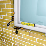 Perna de aer pentru montaj ferestre si usi MINI, 100 x 160 mm, inaltime 2-50mm, max 70 kg, WINBAG - sefira.ro