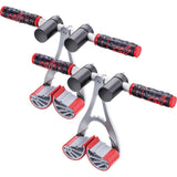 Pereche de suporturi pentru transport placi, cu maner dublu, 0 - 65 mm, IQ TOOLS - sefira.ro