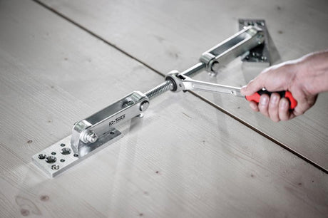 Dispozitiv de ridicat placi, cu suport rotativ la 360°, perforatii 8 + 12 mm, IQ TOOLS - sefira.ro